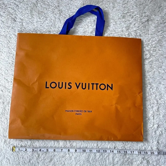 Louis Vuitton Shopping Large Bag w/ Ribbon included - Picture 2 of 4